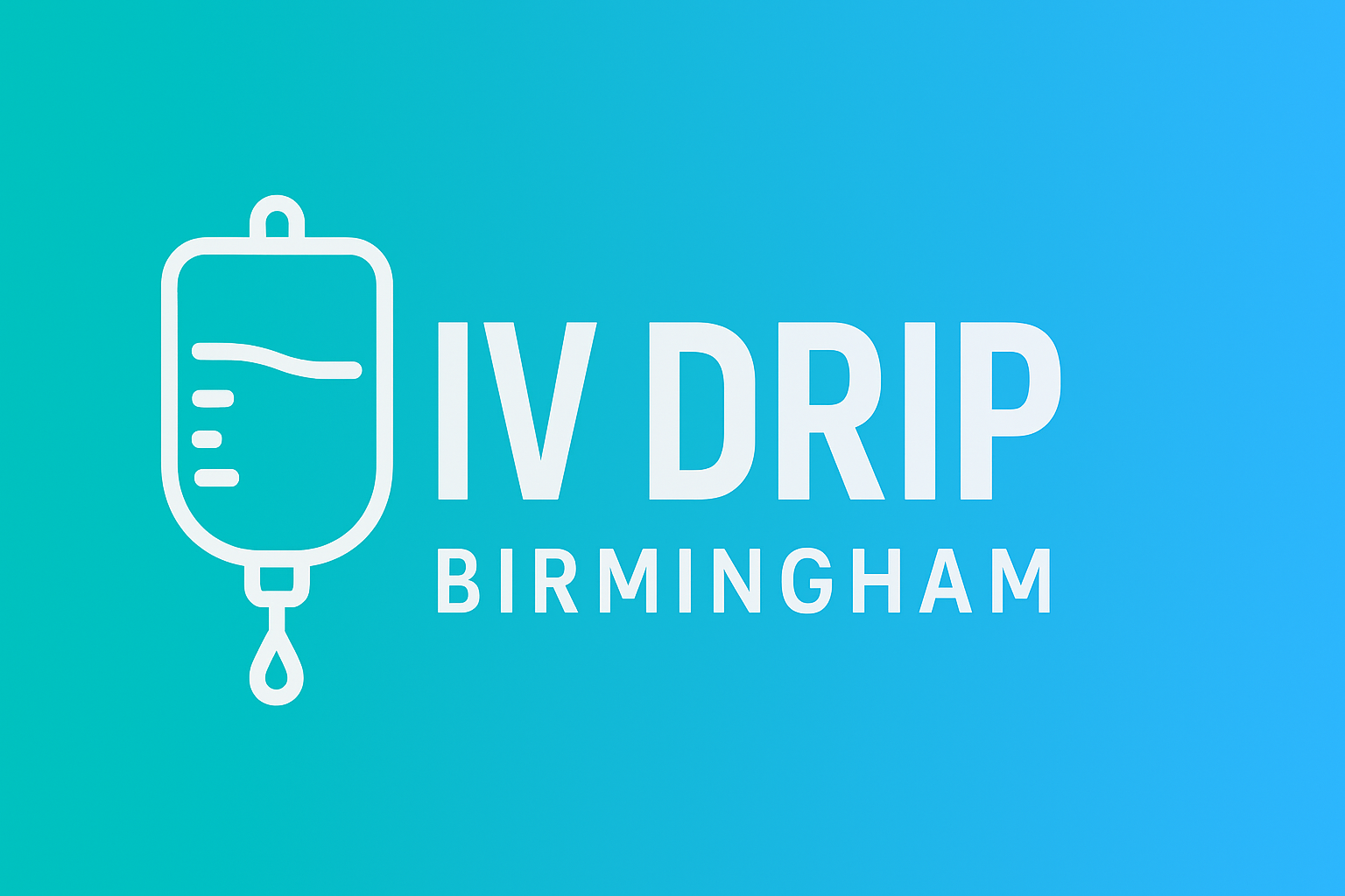 IV Drip Birmingham