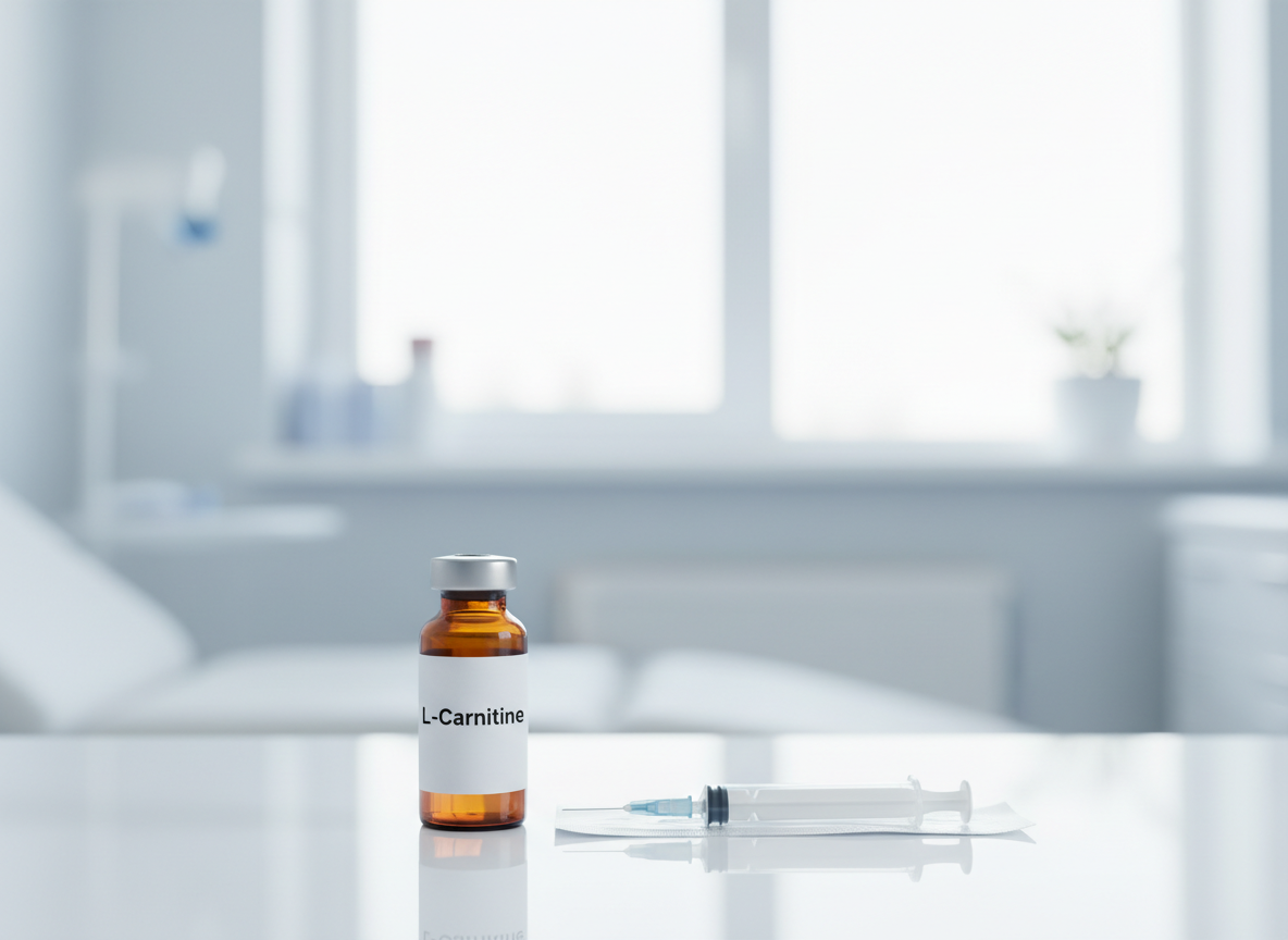 Energy metabolism injection therapy in Birmingham clinic