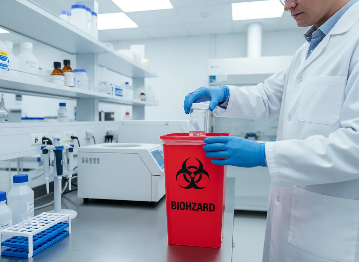 CA19-9 blood test sample in Birmingham