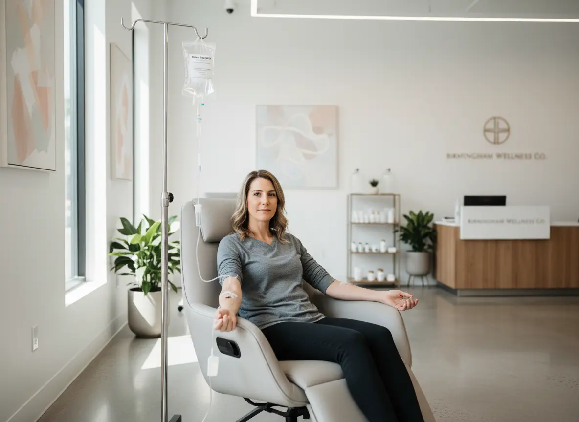 Post-surgery recovery support in Birmingham